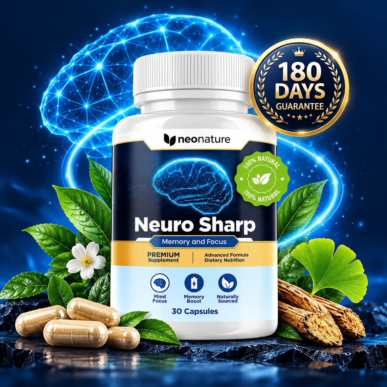 neurosharp